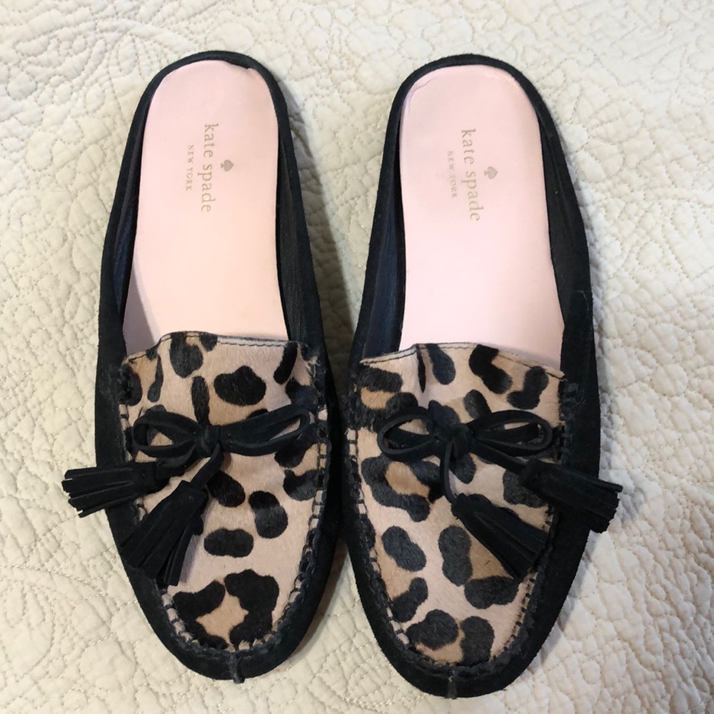 Kate spade loafers